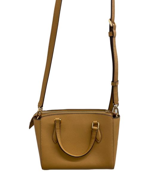 TORY BURCH（トリーバーチ）TORY BURCH (トリーバーチ) 2WAYバッグ ブラウンの古着・服飾アイテム