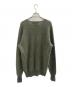 POLO RALPH LAUREN (ポロ・ラルフローレン) 厚手ニット グリーン サイズ:L：7000円