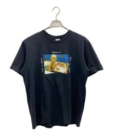 SUPREME（シュプリーム）の古着「22SS GUMMO BATHTUB TEE」｜ブラック