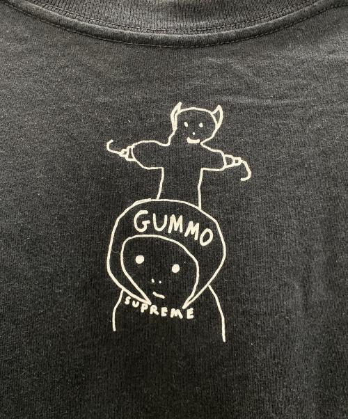 SUPREME（シュプリーム）SUPREME (シュプリーム) 22SS GUMMO BATHTUB TEE ブラック サイズ:Lの古着・服飾アイテム
