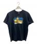 SUPREME（シュプリーム）の古着「22SS GUMMO BATHTUB TEE」｜ブラック