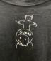 中古・古着 SUPREME (シュプリーム) 22SS GUMMO BATHTUB TEE ブラック サイズ:L：7000円