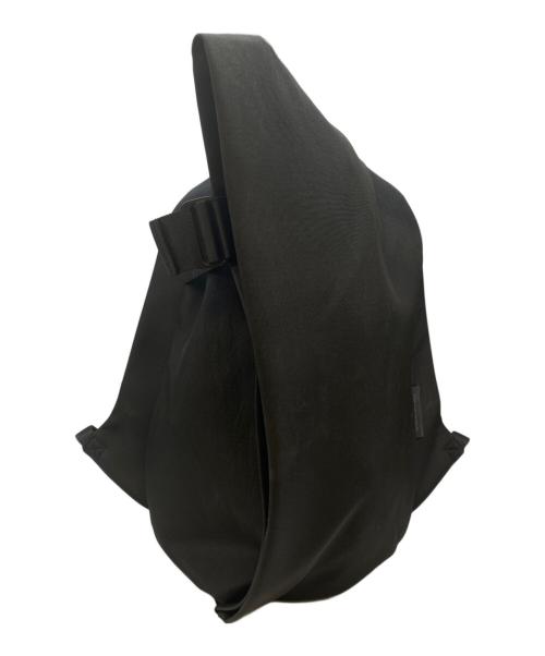 Cote&Ciel（コートエシエル）Cote&Ciel (コートエシエル) リュック ブラックの古着・服飾アイテム