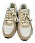 PUMA (プーマ) スニーカー ベージュ×ホワイト サイズ:23.5：7000円