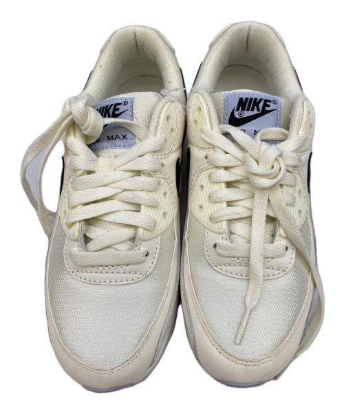 NIKE（ナイキ）NIKE (ナイキ) スニーカー ホワイト×ブラック サイズ:240の古着・服飾アイテム