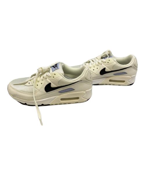 NIKE（ナイキ）NIKE (ナイキ) スニーカー ホワイト×ブラック サイズ:240の古着・服飾アイテム