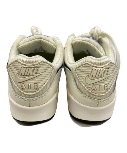 NIKE（ナイキ）NIKE (ナイキ) スニーカー ホワイト×ブラック サイズ:240の古着・服飾アイテム