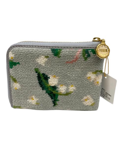 FEILER（フェイラー）FEILER (フェイラー) ピュールミュゲ グレー 未使用品の古着・服飾アイテム