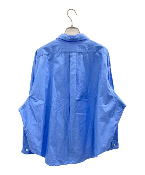 THE SHINZONE（ザ シンゾーン）THE SHINZONE (ザ シンゾーン) 長袖シャツ ブルー サイズ:Sの古着・服飾アイテム