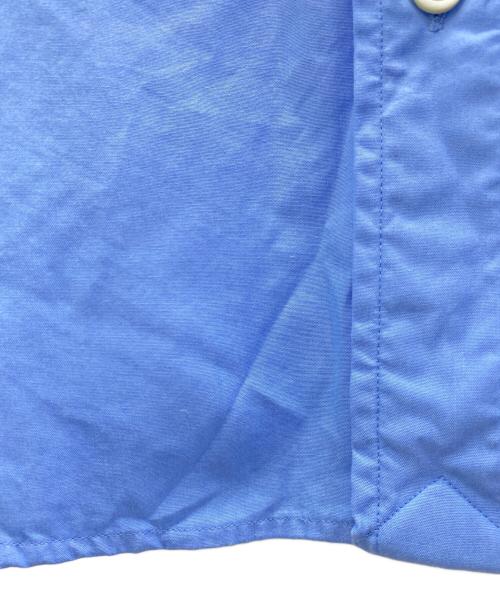 THE SHINZONE（ザ シンゾーン）THE SHINZONE (ザ シンゾーン) 長袖シャツ ブルー サイズ:Sの古着・服飾アイテム