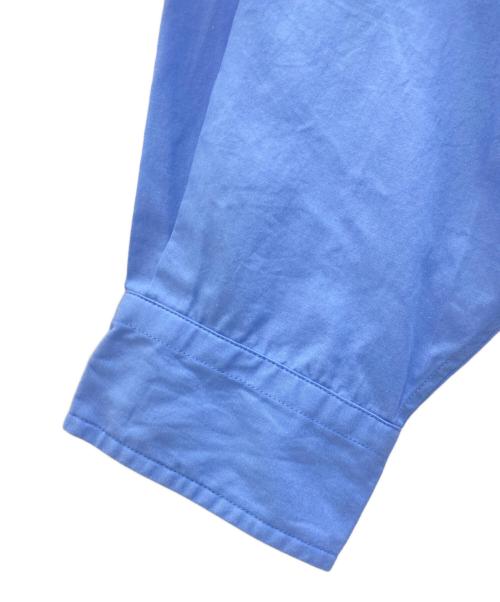 THE SHINZONE（ザ シンゾーン）THE SHINZONE (ザ シンゾーン) 長袖シャツ ブルー サイズ:Sの古着・服飾アイテム