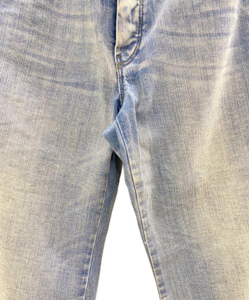 DIESEL（ディーゼル）DIESEL (ディーゼル) デニムパンツ インディゴ サイズ:W28の古着・服飾アイテム
