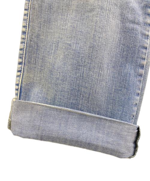 DIESEL（ディーゼル）DIESEL (ディーゼル) デニムパンツ インディゴ サイズ:W28の古着・服飾アイテム