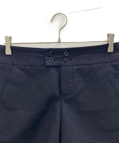 Chloe（クロエ）Chloe (クロエ) ショートパンツ ネイビー サイズ:36の古着・服飾アイテム