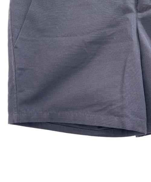 Chloe（クロエ）Chloe (クロエ) ショートパンツ ネイビー サイズ:36の古着・服飾アイテム