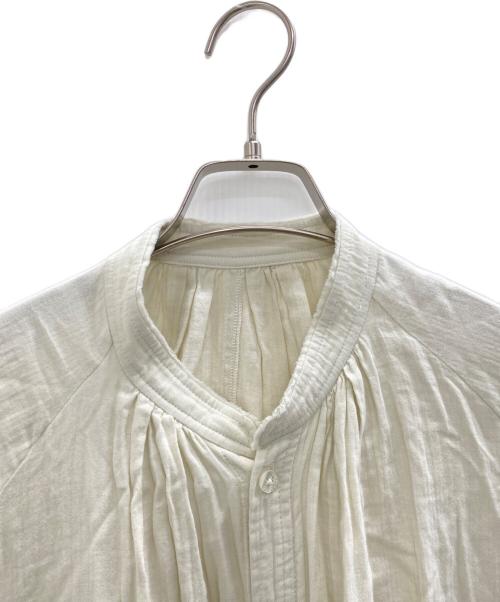 greychord（グレーコード）greychord (グレーコード) 長袖ワンピース アイボリー サイズ:1の古着・服飾アイテム