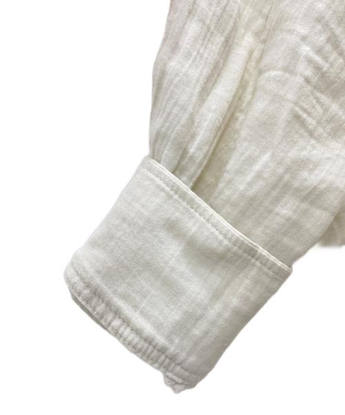 greychord（グレーコード）greychord (グレーコード) 長袖ワンピース アイボリー サイズ:1の古着・服飾アイテム