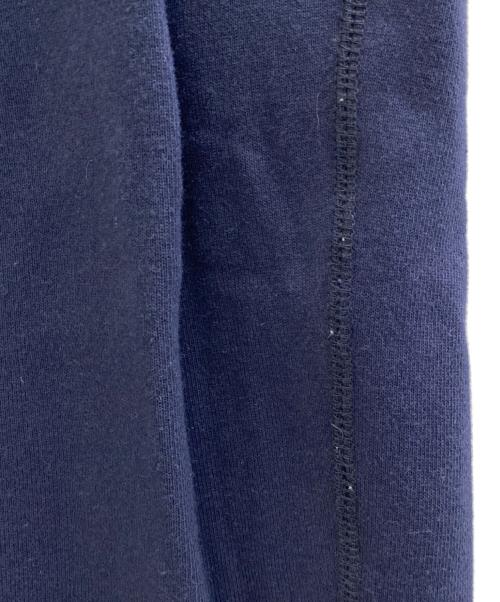 PAUL SMITH（ポールスミス）PAUL SMITH (ポールスミス) ストライプリブスウェットパンツ ネイビー サイズ:LLの古着・服飾アイテム