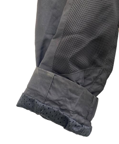 RSタイチ（アールエスタイチ）RSタイチ (アールエスタイチ) バイク用ジャケット ブラック サイズ:Lの古着・服飾アイテム