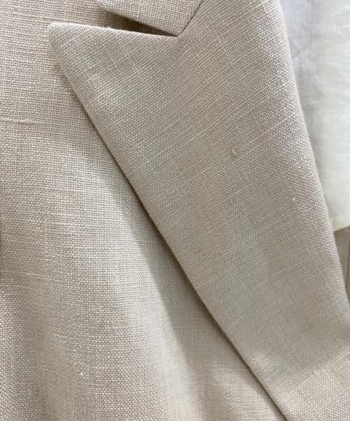 UNITED ARROWS TOKYO（ユナイテッドアローズトウキョウ）UNITED ARROWS TOKYO (ユナイテッドアローズトウキョウ) ジャケット ベージュ サイズ:36の古着・服飾アイテム