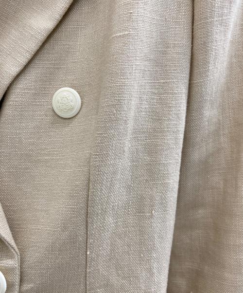 UNITED ARROWS TOKYO（ユナイテッドアローズトウキョウ）UNITED ARROWS TOKYO (ユナイテッドアローズトウキョウ) ジャケット ベージュ サイズ:36の古着・服飾アイテム
