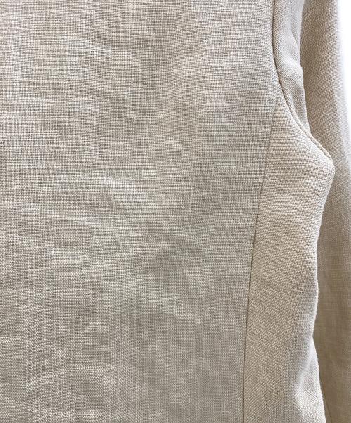 UNITED ARROWS TOKYO（ユナイテッドアローズトウキョウ）UNITED ARROWS TOKYO (ユナイテッドアローズトウキョウ) ジャケット ベージュ サイズ:36の古着・服飾アイテム