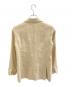 UNITED ARROWS TOKYO (ユナイテッドアローズトウキョウ) ジャケット ベージュ サイズ:36：4000円
