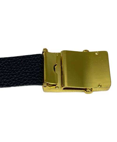 A VACATION（ア ヴァケーション）A VACATION (ア ヴァケーション) ベルト ブラックの古着・服飾アイテム