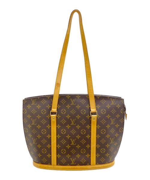 LOUIS VUITTON（ルイ ヴィトン）LOUIS VUITTON (ルイ ヴィトン) バビロンの古着・服飾アイテム
