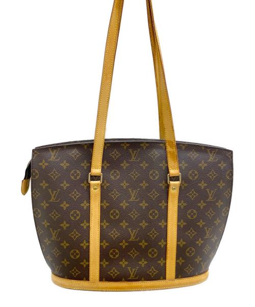 LOUIS VUITTON（ルイ ヴィトン）LOUIS VUITTON (ルイ ヴィトン) バビロンの古着・服飾アイテム