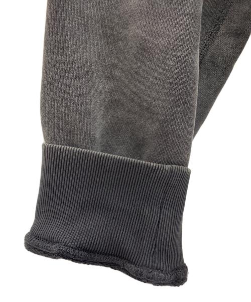 BlackEyePatch（ブラックアイパッチ）BlackEyePatch (ブラックアイパッチ) プルオーバーパーカー グレー サイズ:Mの古着・服飾アイテム