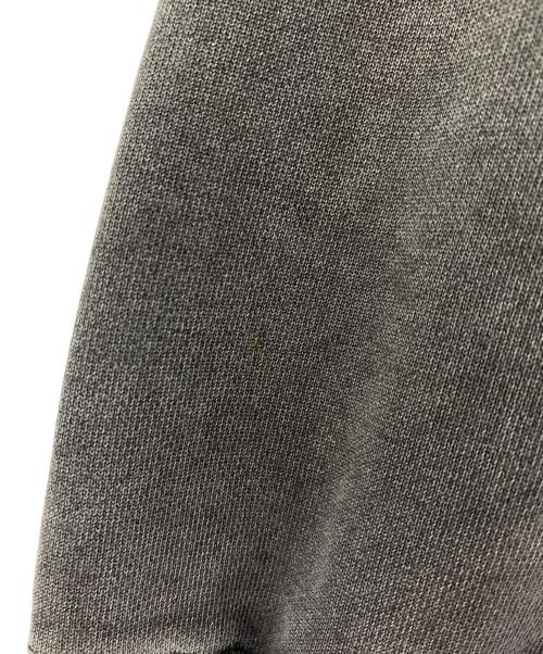 BlackEyePatch（ブラックアイパッチ）BlackEyePatch (ブラックアイパッチ) プルオーバーパーカー グレー サイズ:Mの古着・服飾アイテム