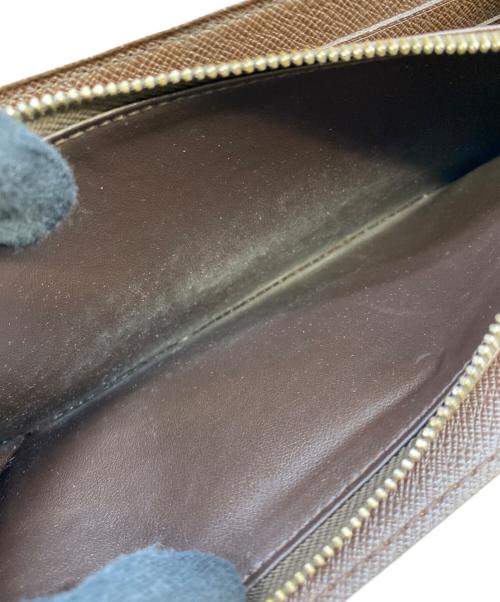 LOUIS VUITTON（ルイ ヴィトン）LOUIS VUITTON (ルイ ヴィトン) 長財布 ブラウンの古着・服飾アイテム
