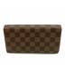 LOUIS VUITTON (ルイ ヴィトン) 長財布 ブラウン：20000円