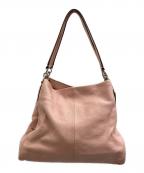 COACHコーチ）の古着「トートバッグ」｜ピンク