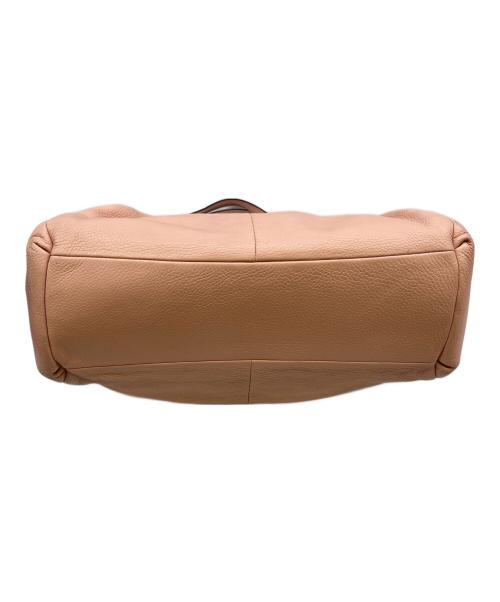 COACH（コーチ）COACH (コーチ) トートバッグ ピンクの古着・服飾アイテム