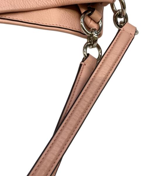 COACH（コーチ）COACH (コーチ) トートバッグ ピンクの古着・服飾アイテム