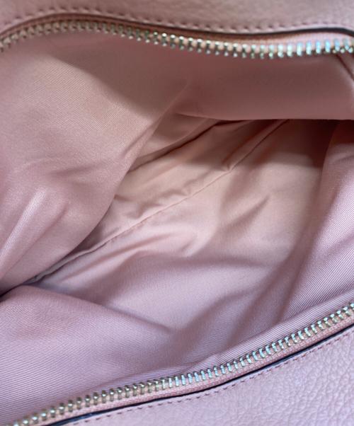 COACH（コーチ）COACH (コーチ) トートバッグ ピンクの古着・服飾アイテム