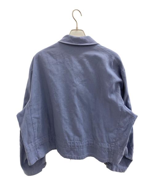 JOURNAL STANDARD（ジャーナルスタンダード）JOURNAL STANDARD (ジャーナルスタンダード) カバーオール パープル サイズ:Lの古着・服飾アイテム