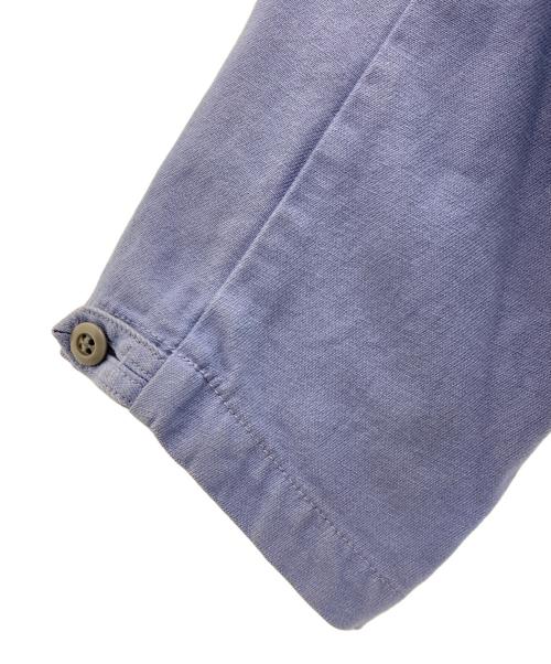JOURNAL STANDARD（ジャーナルスタンダード）JOURNAL STANDARD (ジャーナルスタンダード) カバーオール パープル サイズ:Lの古着・服飾アイテム