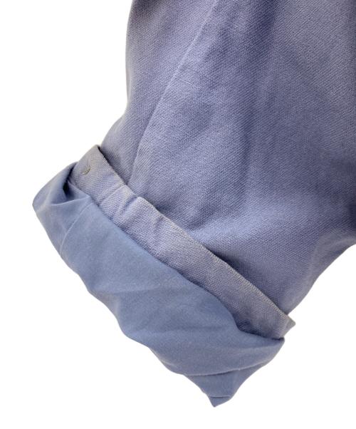 JOURNAL STANDARD（ジャーナルスタンダード）JOURNAL STANDARD (ジャーナルスタンダード) カバーオール パープル サイズ:Lの古着・服飾アイテム