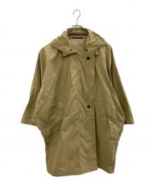 AP STUDIO（エーピーストゥディオ）の古着「ナイロンタフタコート」｜ベージュ