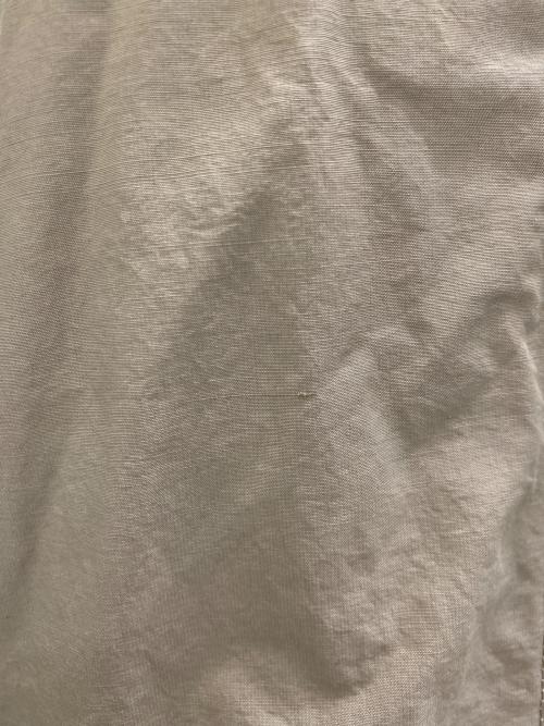 AP STUDIO（エーピーストゥディオ）AP STUDIO (エーピーストゥディオ) ナイロンタフタコート ベージュ サイズ:不明の古着・服飾アイテム