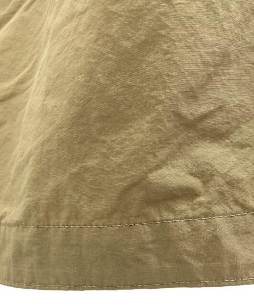 AP STUDIO（エーピーストゥディオ）AP STUDIO (エーピーストゥディオ) ナイロンタフタコート ベージュ サイズ:不明の古着・服飾アイテム