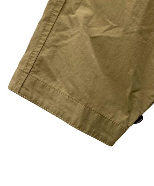 AP STUDIO（エーピーストゥディオ）AP STUDIO (エーピーストゥディオ) ナイロンタフタコート ベージュ サイズ:不明の古着・服飾アイテム