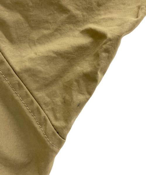 AP STUDIO（エーピーストゥディオ）AP STUDIO (エーピーストゥディオ) ナイロンタフタコート ベージュ サイズ:不明の古着・服飾アイテム
