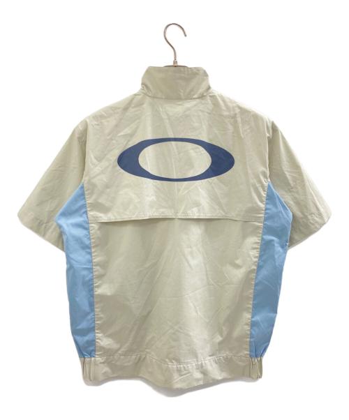 OAKLEY（オークリー）OAKLEY (オークリー) トレーニングウェア ライトグレー サイズ:Mの古着・服飾アイテム