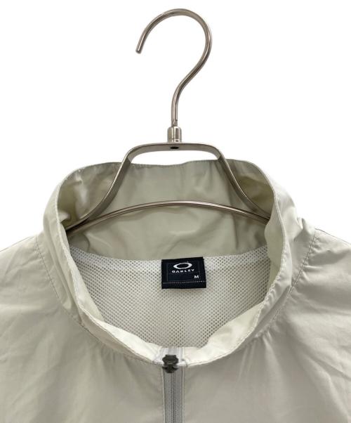 OAKLEY（オークリー）OAKLEY (オークリー) トレーニングウェア ライトグレー サイズ:Mの古着・服飾アイテム