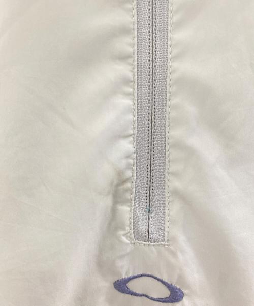 OAKLEY（オークリー）OAKLEY (オークリー) トレーニングウェア ライトグレー サイズ:Mの古着・服飾アイテム