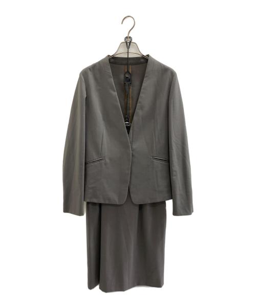 green label relaxing（グリーンレーベルリラクシング）green label relaxing (グリーンレーベルリラクシング) ライトカチリラシリーズ ベージュ サイズ:Mの古着・服飾アイテム